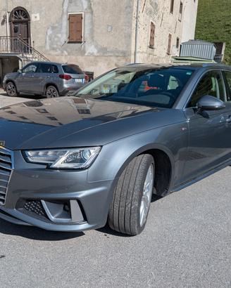 Audi A4 Avant 2.0 TDI 190 CV quattro S tronic Edit