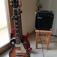 amplificatori chitarra Yamaha 10 watt Randall 75w