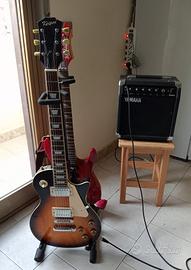 amplificatori chitarra Yamaha 10 watt Randall 75w