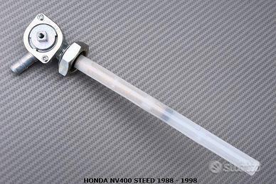 Rubinetto benzina per HONDA NV400 STEED 1988 1998