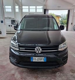 Volkswagen Caddy 1.4 TGI Maxi