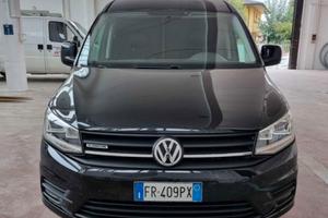 Volkswagen Caddy 1.4 TGI Maxi