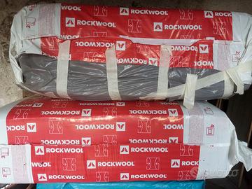 Lana di roccia Rockwool