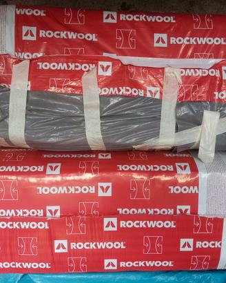 Lana di roccia Rockwool