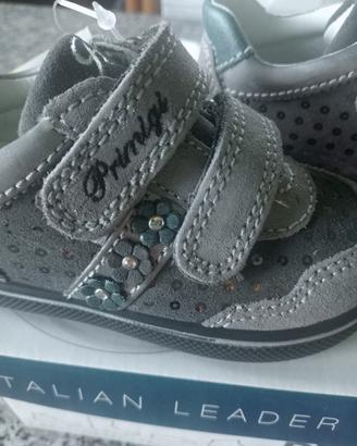 scarpe Primigi  bimba  numero 21