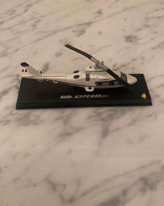 Modellino elicottero Agusta New Ray