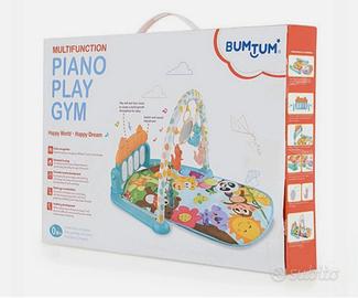 Palestrina per neonato con piano musicale