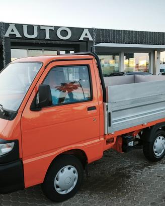 PIAGGIO PORTER 1.3 CASSONE FISSO LUNGO GPL