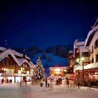 Trilocale sulle piste centro Madonna di Campiglio