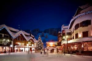 Trilocale sulle piste centro Madonna di Campiglio