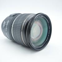Obiettivo Canon EF 17-55 mm f 2.8 - perfetto