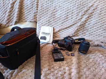 Nikon D5300