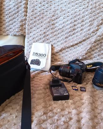 Nikon D5300