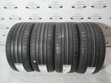 225 35 19 Bridgestone NUOVE Estive Pneus