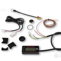 Strumento contagiri contaore termometro malossi