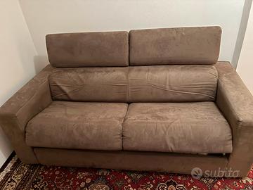 Divano letto matrimoniale Dondi