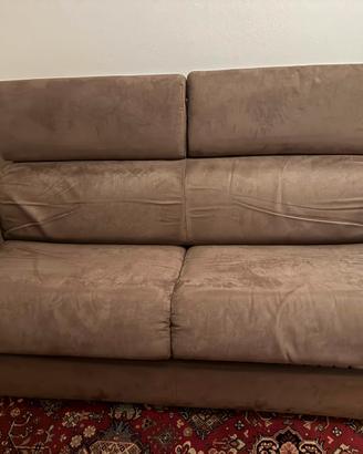 Divano letto matrimoniale Dondi
