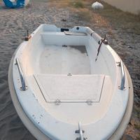 barca  vetroresina