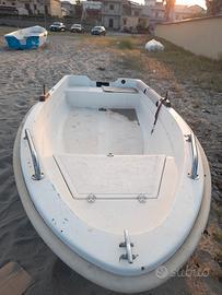 barca  vetroresina