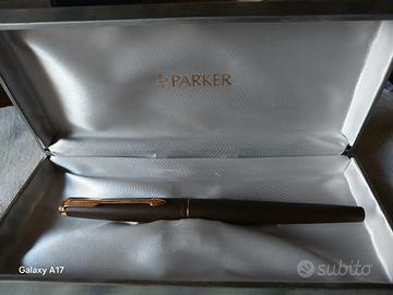 Penna PARKER Jotter Vintage marrone opaco