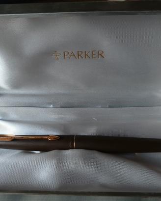 Penna PARKER Jotter Vintage marrone opaco