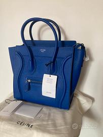 **Nuova** Borsa Celine Micro Luggage