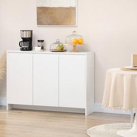 NUOVO credenza vetrina mobile soggiorno cucina