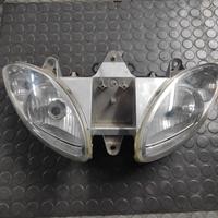 FARO PIAGGIO X9 FANALE PROIETTORE ANTERIORE