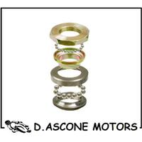 SERIE CALOTTE STERZO KYMCO