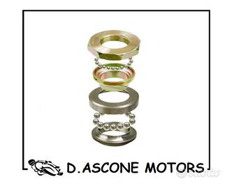 SERIE CALOTTE STERZO KYMCO