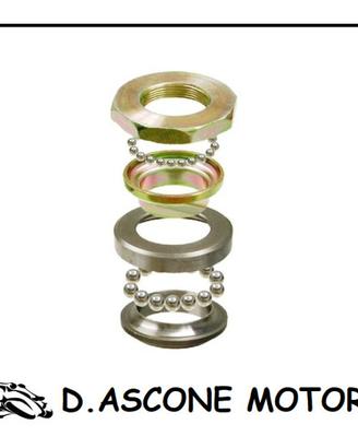 SERIE CALOTTE STERZO KYMCO