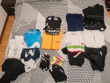 set completi estivi vari