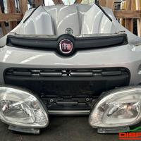 Fiat New Panda musata anteriore completa