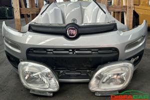 Fiat New Panda musata anteriore completa
