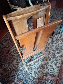 omino Reguitti anni 50 oggetto vintage RARO