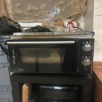 Forno effeuno p134h 509