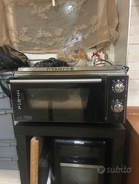 Forno effeuno p134h 509