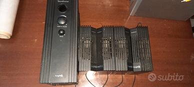 casse dolby tipo playstation 2 funzionanti