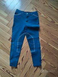 Pantaloni equitazione junior Koala Sport (10 Anni)