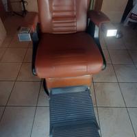 Sedia da Parrucheria / barber