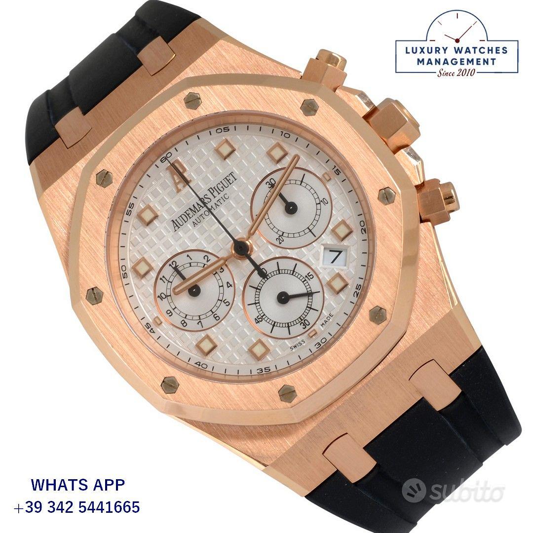 Orologi homage audemars discount piguet