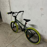 bmx verde