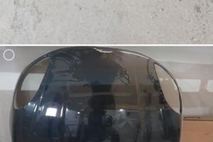 Cofano porsche macan 2022