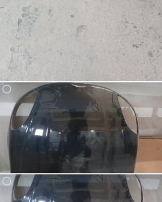 Cofano porsche macan 2022