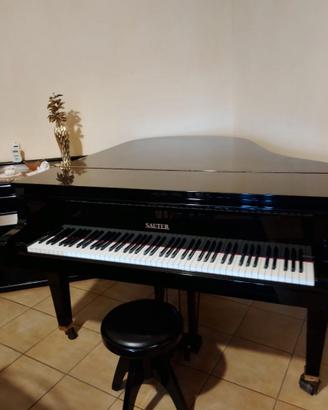 i pianoforte a coda Sauter cm180 03873 del 1985