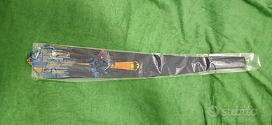 BATMAN CRAVATTA SERIE LIMITATA COLOR NERO 
