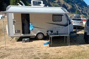 Caravelair alba 400