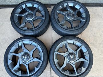 Pneumatici completi da 17 pollici per Fiat 500e