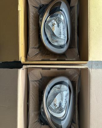 Fari originali Fiat 500 X con lampade incluse