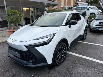 Toyota C-HR 1.8 Hybrid E-CVT Lounge